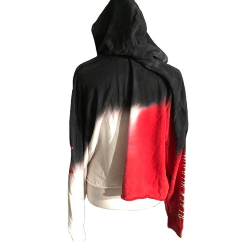 Marvel Black Widow Hoodie Size M - Streetwear, Grunge, Fandom