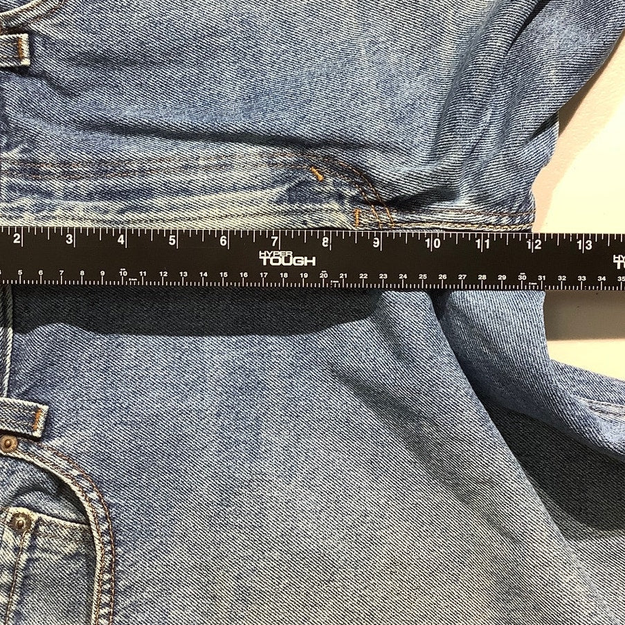 Levi’s 550 Relaxed Fit Jeans Men’s Size 38W 30L – Relaxed, Classic, Cotton
