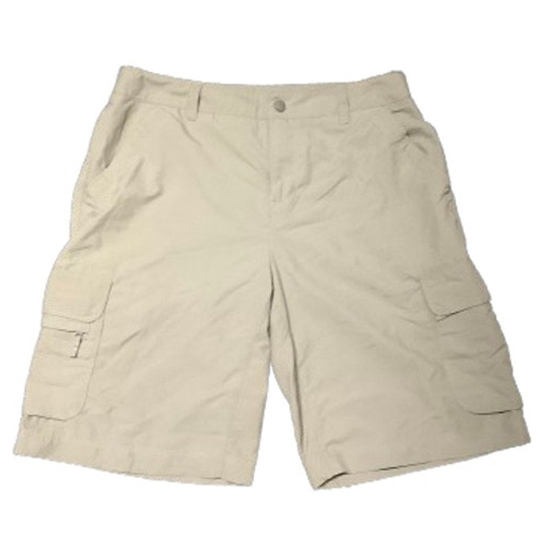 REI Women’s Brown Adjustable Cargo Shorts  6 Outdoor Functional Gorpcore