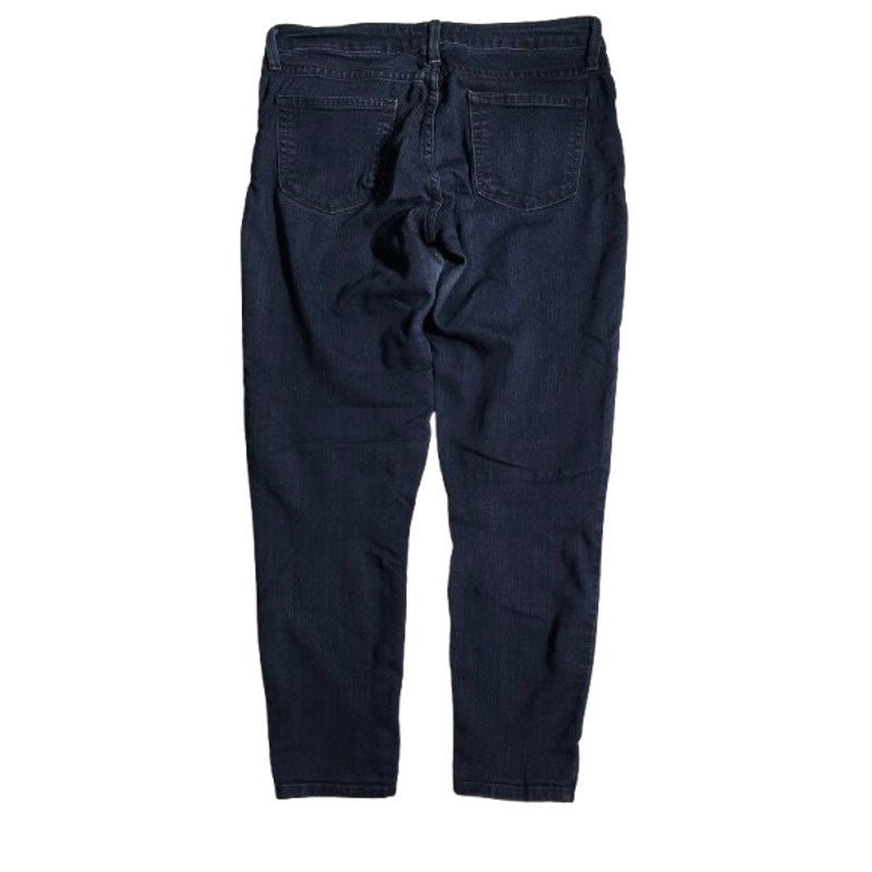Just Black Denim Capri Jeans 28P - Casual, Minimalist, Everyday