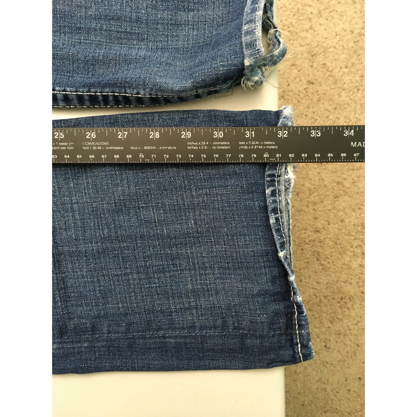 Big Star Remy Low Rise Bootcut Jeans  Size 30- Y2K, Western, Casual