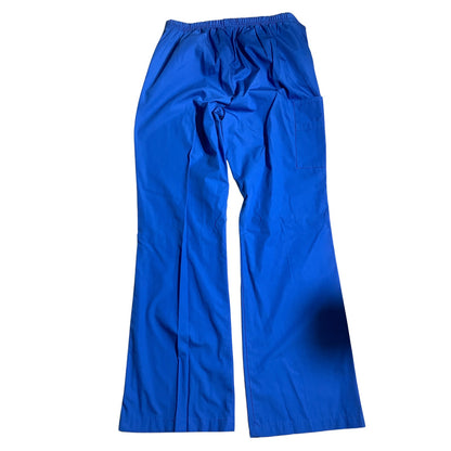 WonderWink Spread Good Cheer Scrub Pants Women’s M — Medical, Nursing, Workwear