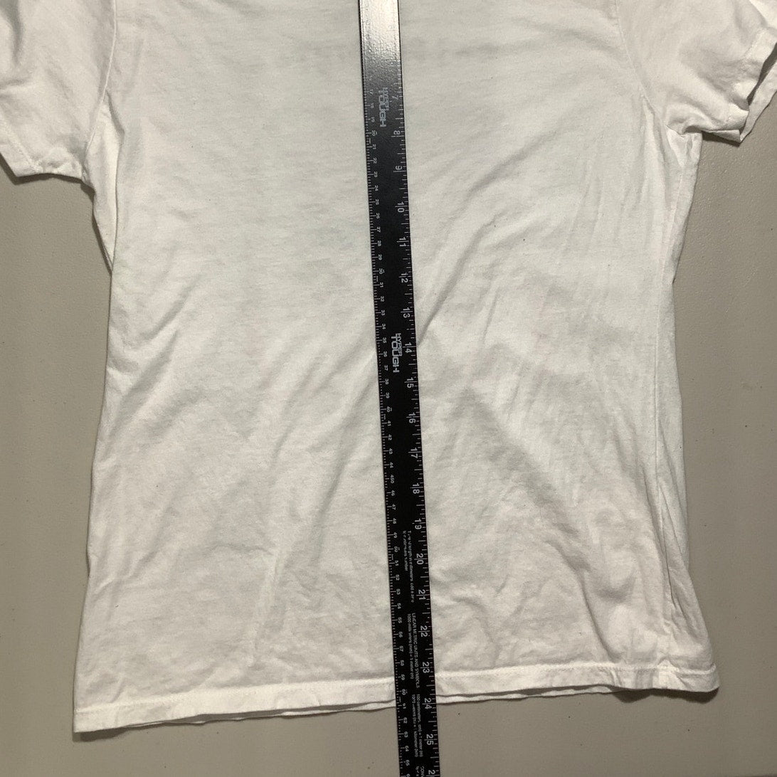 Port & Company Rocky III “I Predict Pain” T-Shirt Size M — Movie, Graphic, Retro