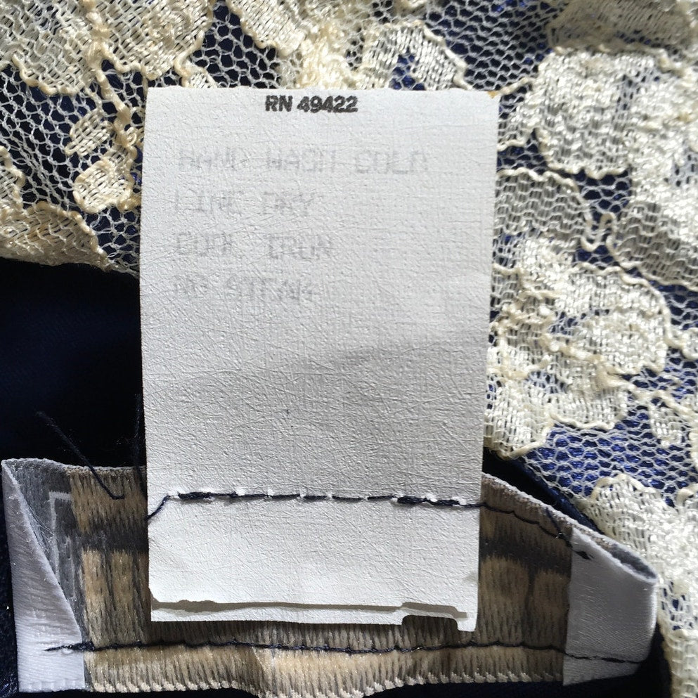 Jessica McClintock Child Size 5 Dress - Vintage, Coquette, Cottagecore