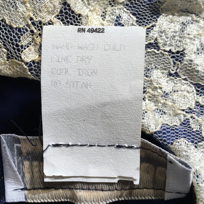 Jessica McClintock Child Size 5 Dress - Vintage, Coquette, Cottagecore