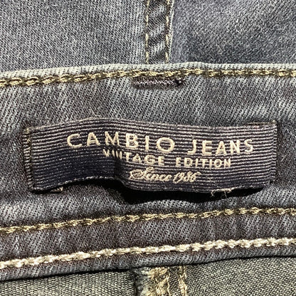 Cambio Vintage Edition Jeans Women’s Size 10 — Classic, Designer, Slim