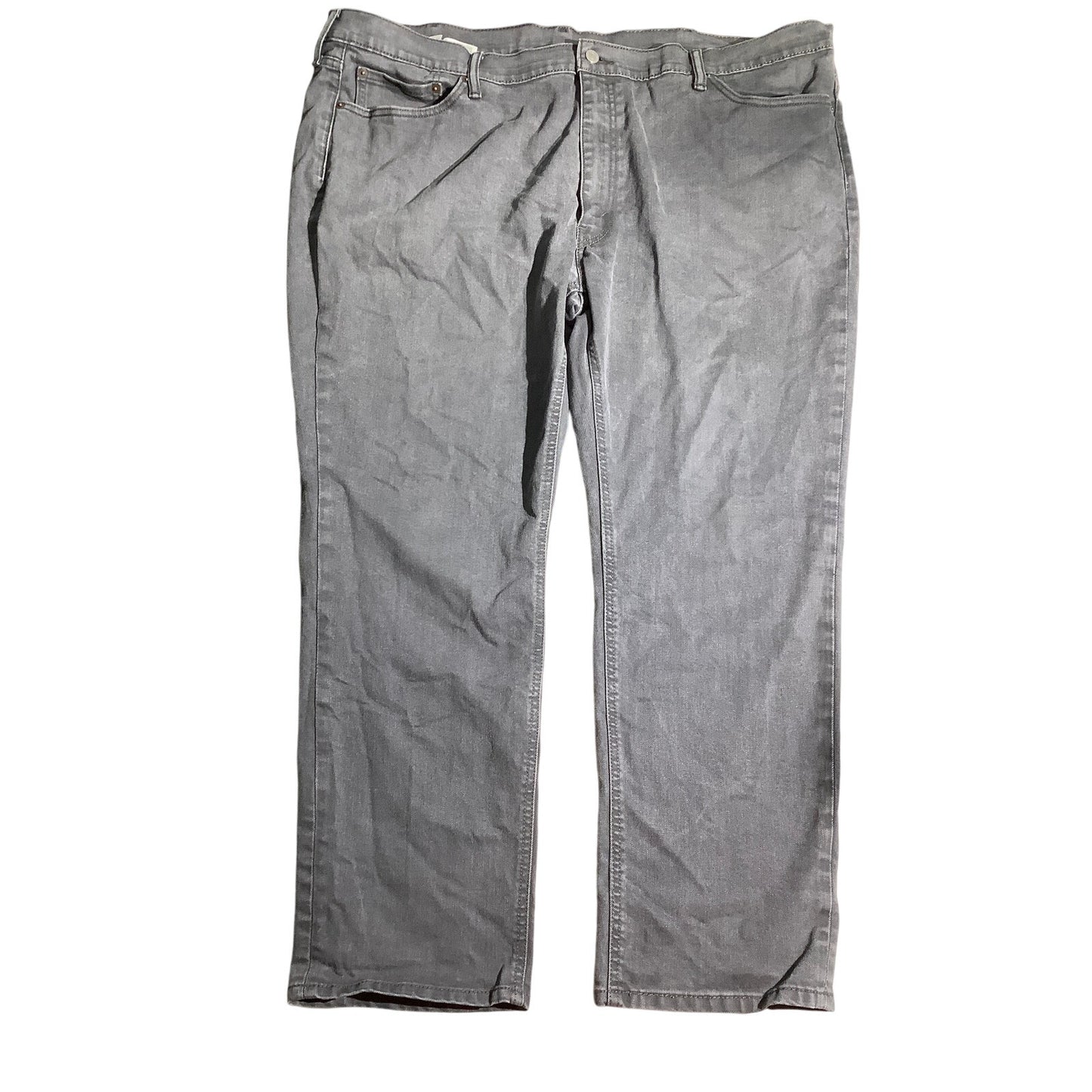 Levi’s Men’s Jeans Size 48x32 — Gray, Denim, Relaxed