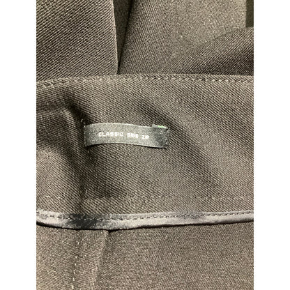 Talbots Black Dress Slacks Women 14 NWT — Classic, Side Zip, Professional