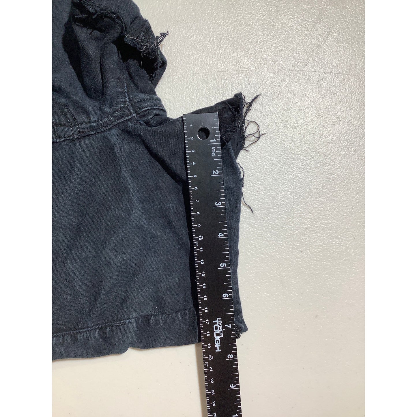 American Eagle Cut Off Denim Jean Shorts Women’s Size 00 — Y2K, Festival, Casual