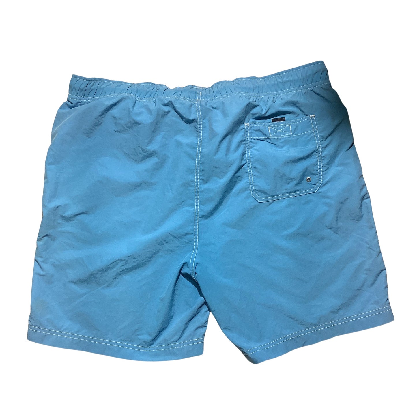 Nautica Light Blue Swim Trunks Men’s Size XL — Beach, Pool, Casual