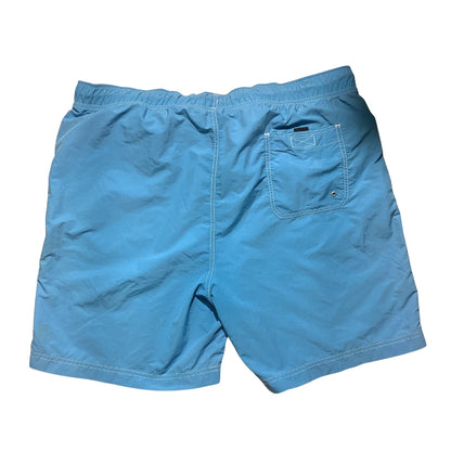 Nautica Light Blue Swim Trunks Men’s Size XL — Beach, Pool, Casual