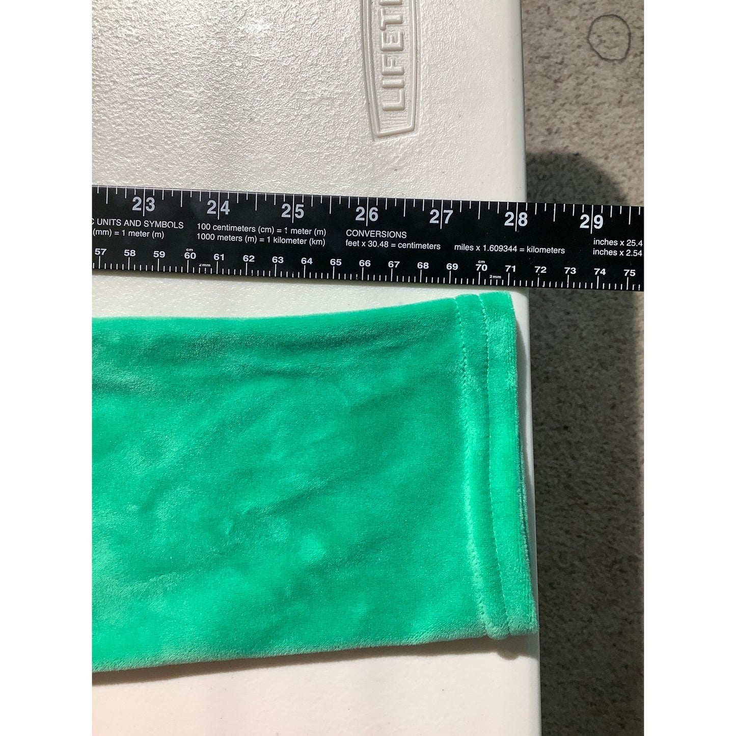 Roma Concept Mint Green Pants Size L - Y2K, Lounge, Cozy