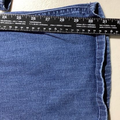 Democracy AB Technology Bootcut Jeans Women’s Size 12 — Stretch, Flare, Casual