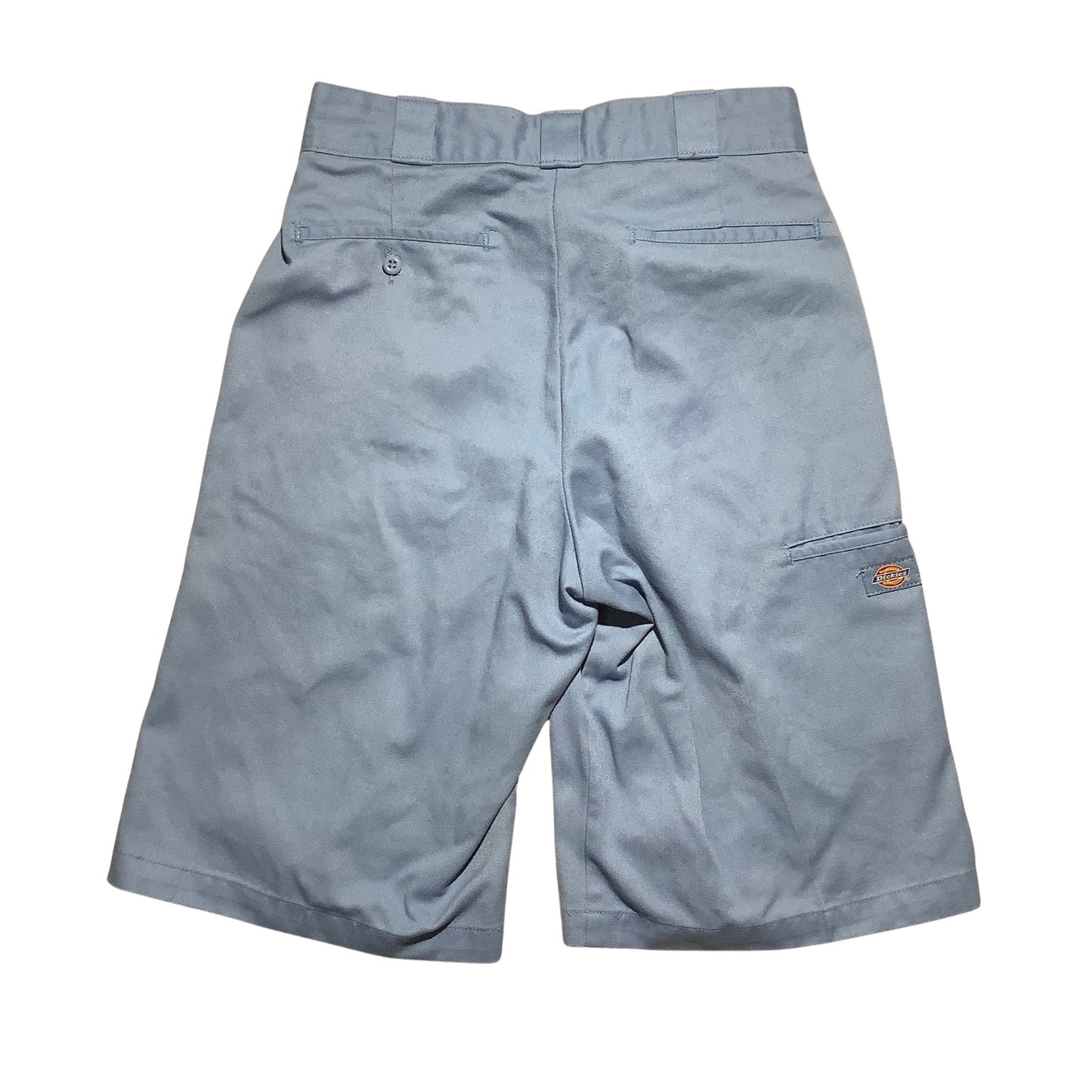 Dickies Light Blue Loose Fit Work Shorts Men’s Size 30 — Utility, Casual, Skate