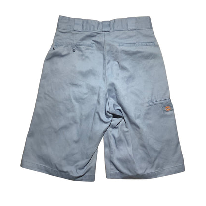 Dickies Light Blue Loose Fit Work Shorts Men’s Size 30 — Utility, Casual, Skate