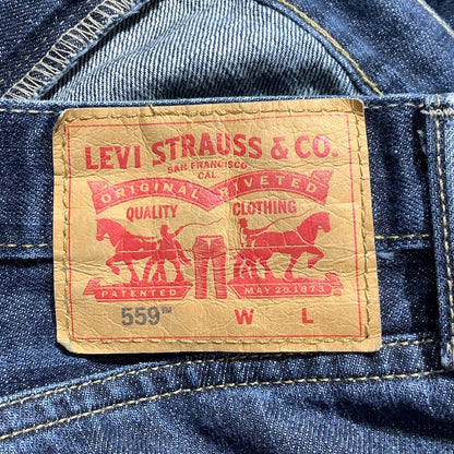 Levi’s Men’s Jeans Size 44x32 — Blue, Denim, Relaxed