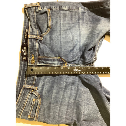 Hollister Super Skinny Jeans Women 15L 32x32 — Mid Rise, Stretch, Classic