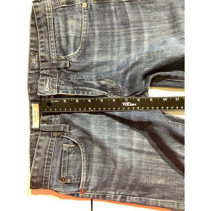 Adriano Goldschmied Men’s 30W 34L Slim Straight - Premium, Modern, Everyday