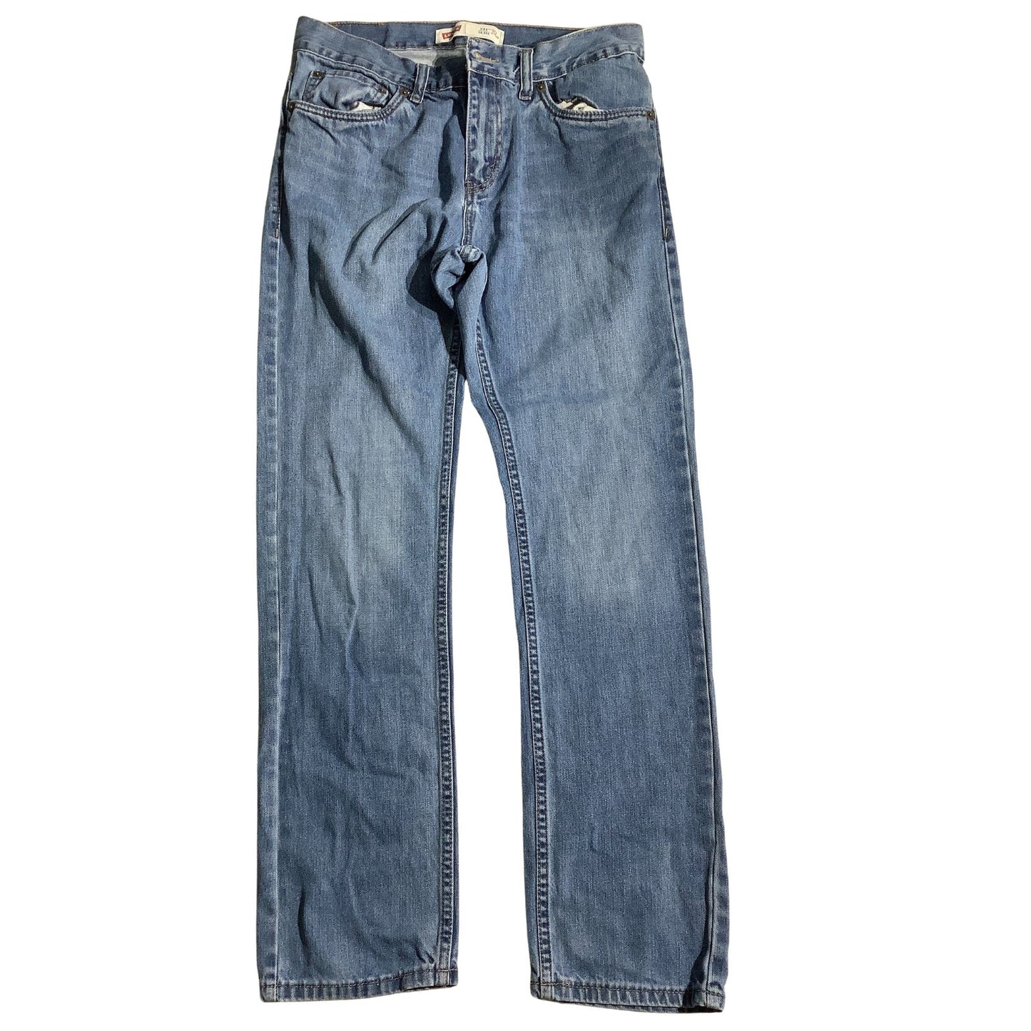 Levi’s 511 Slim Jeans Men’s Size 30W x 30L – Slim, Light Wash, Classic