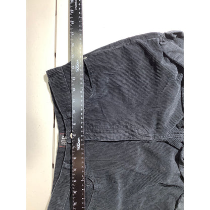 BDG Black Corduroy Shorts Women’s 27 — Y2K, Casual, Retro