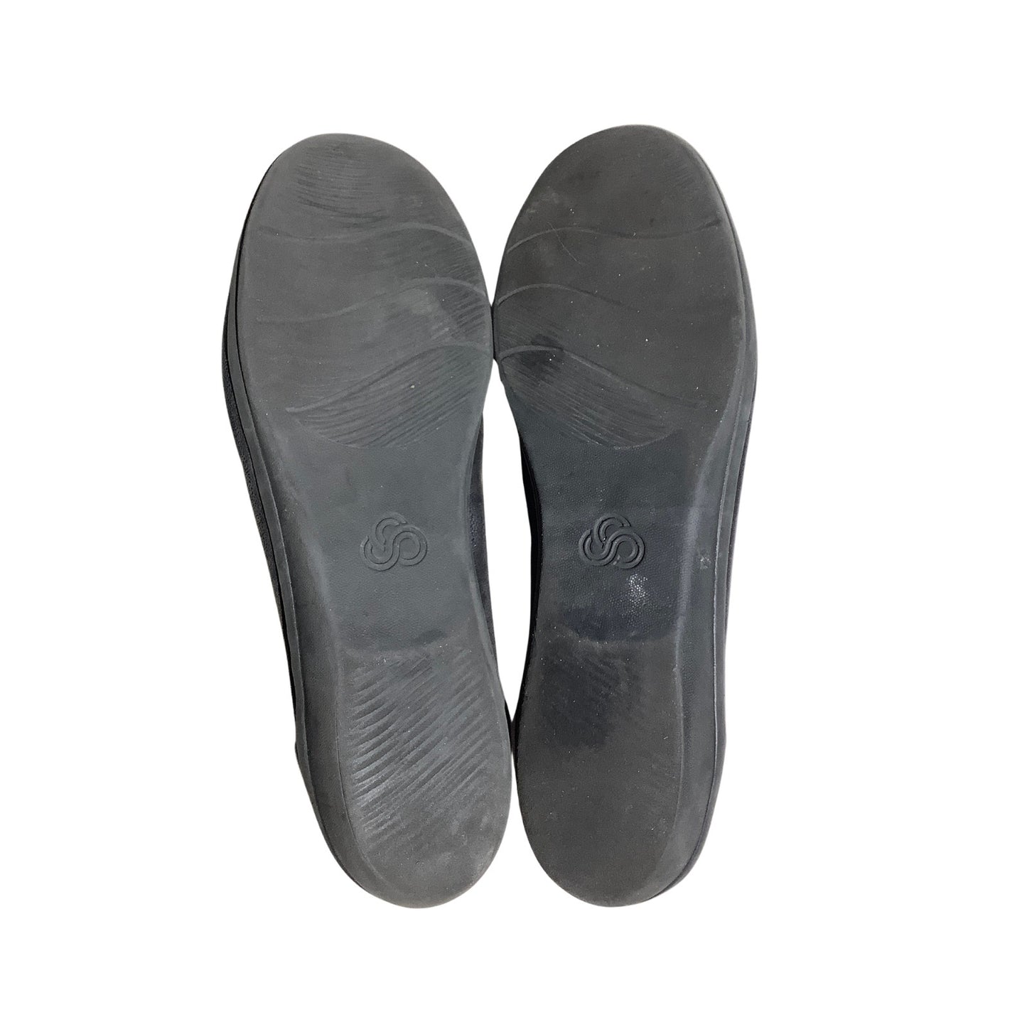Clarks Ayla Ballet Flats Women Size 10 — Classic, Office, Minimalist