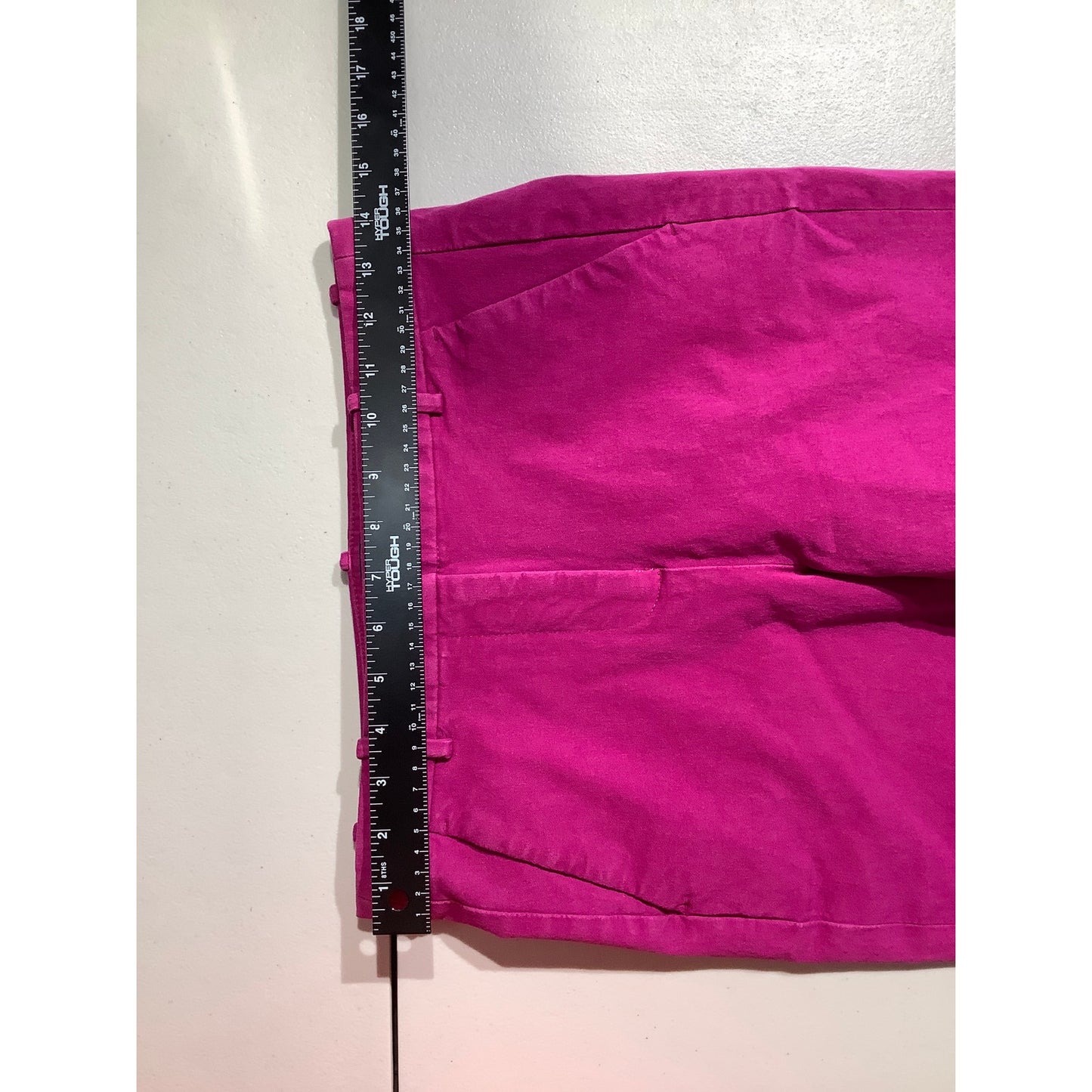 J.Crew Hot Pink Kallie Pants Women’s Size 2 - Bold, Polished, Chic