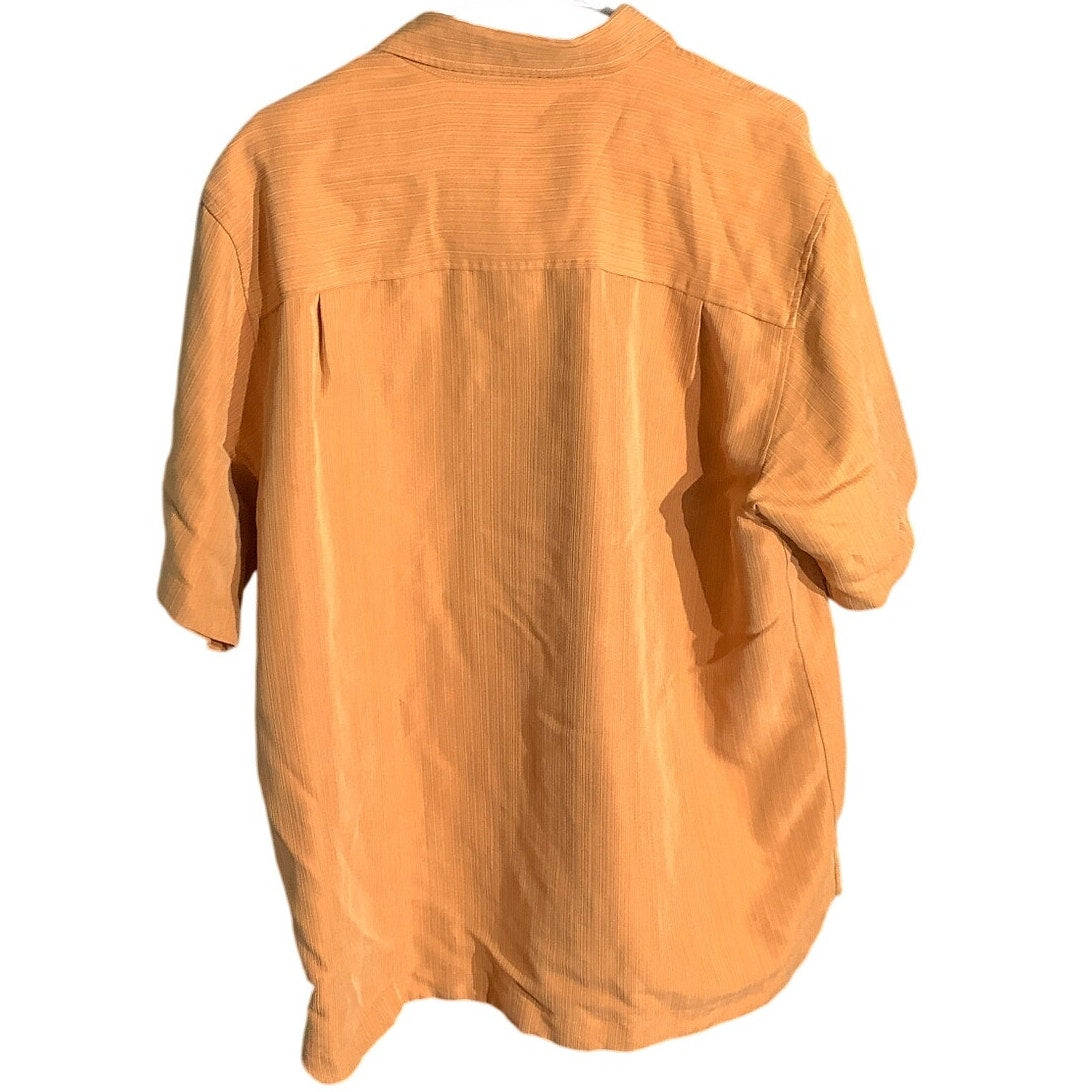 Royal Robbins Button-Up Shirt Men’s Large – Casual, Lightweight, Outdoor
