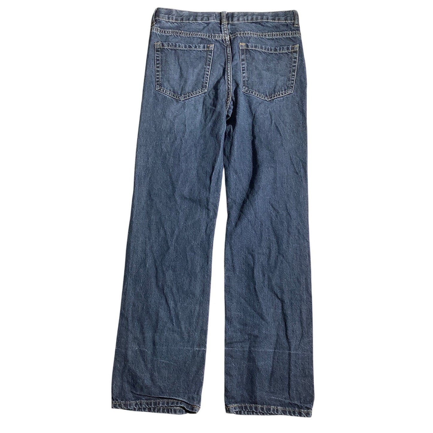 Old Navy Child Dark Denim Jeans Size 16 Regular – Classic, Durable, Everyday