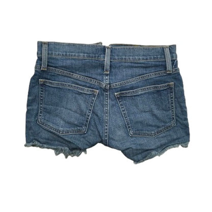 J.Crew Denim Cutoff Shorts Size 25 - Classic, Casual, Streetwear