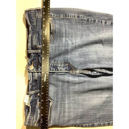 Levi’s 314 Shaping Straight Jeans Men’s 33W 30L — Classic, Casual, Cotton Blend