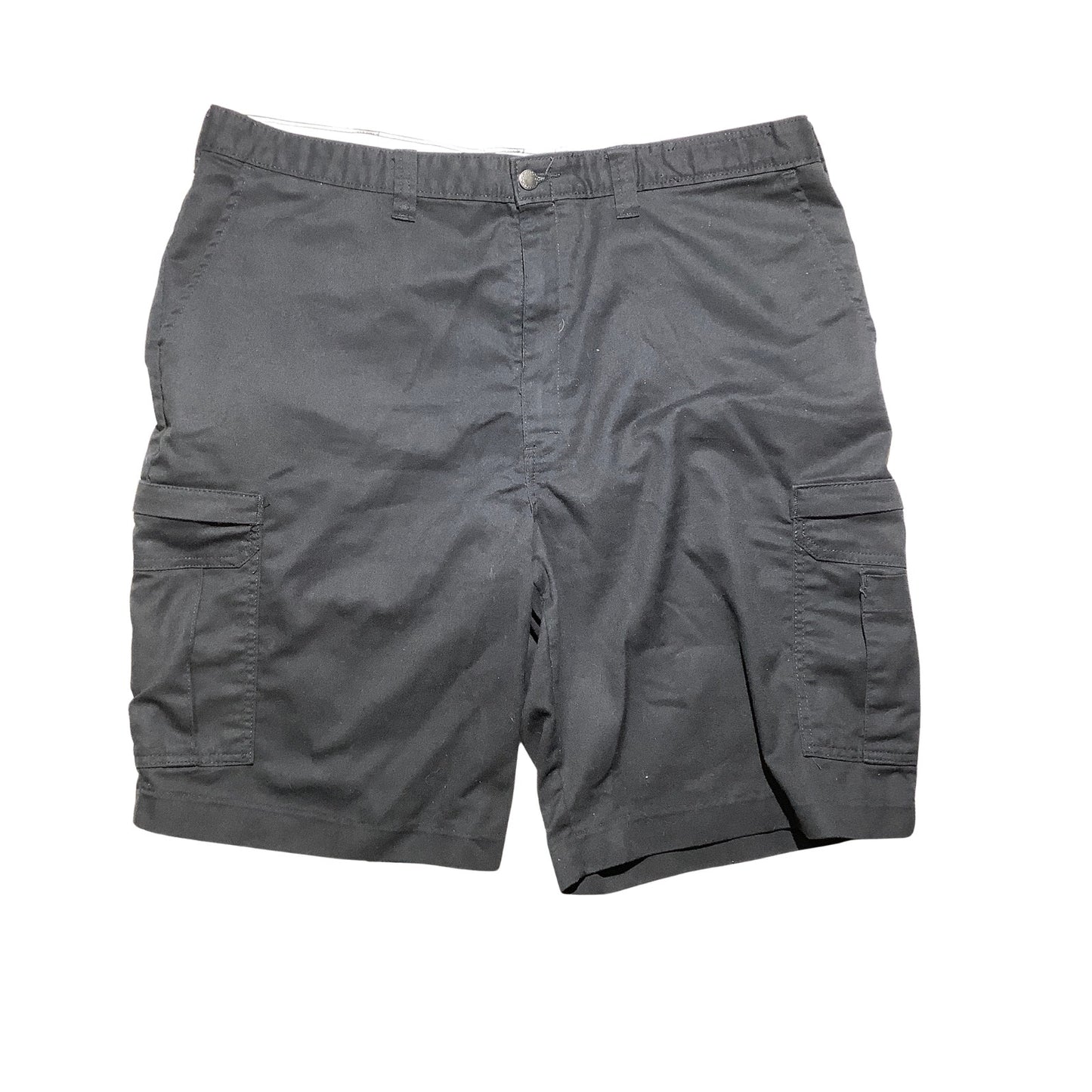 Dickies Flex Black Cargo Shorts Men’s Size 42 — Workwear, Utility, Outdoor