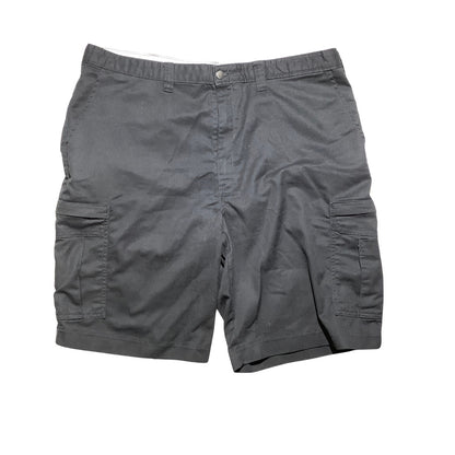 Dickies Flex Black Cargo Shorts Men’s Size 42 — Workwear, Utility, Outdoor