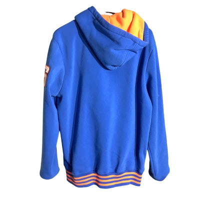 Enyce New York Full Zip Hoodie Men’s Size Large — Y2K, Streetwear, Graphic