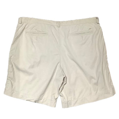 Tommy Bahama Men's Khaki Shorts - Size 44 - Classic, Casual, Comfortable