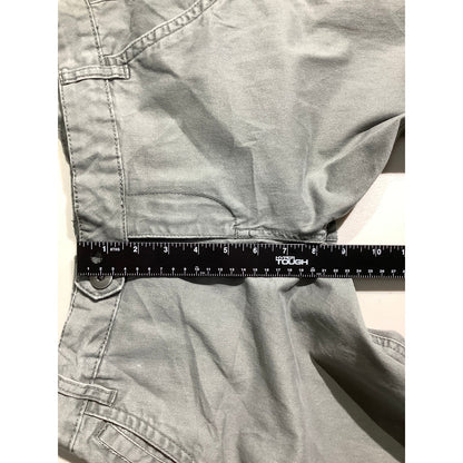 Sister Moon Gray Capri Pants Women’s Size 10 – Casual, Versatile, Effortless