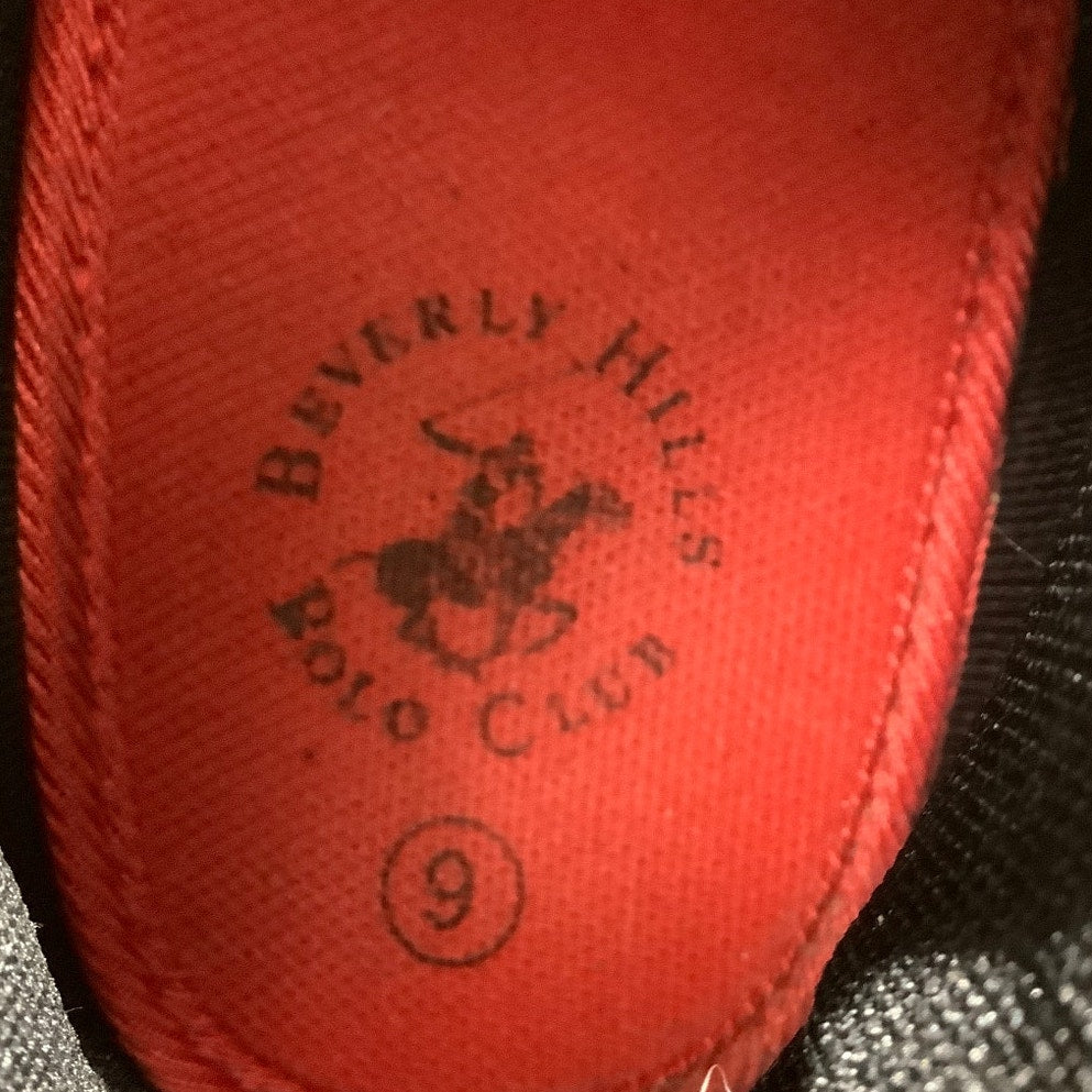 Beverly Hills Polo Club High Top Sneakers Men’s 9 — Streetwear, Casual, Athletic