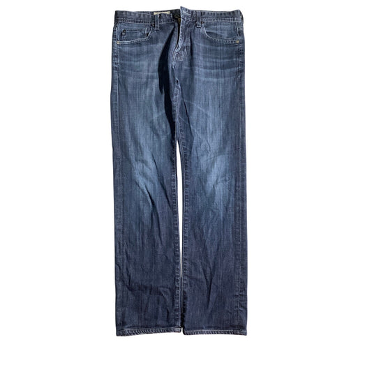 Adriano Goldschmied Men’s 30W 34L Slim Straight - Premium, Modern, Everyday