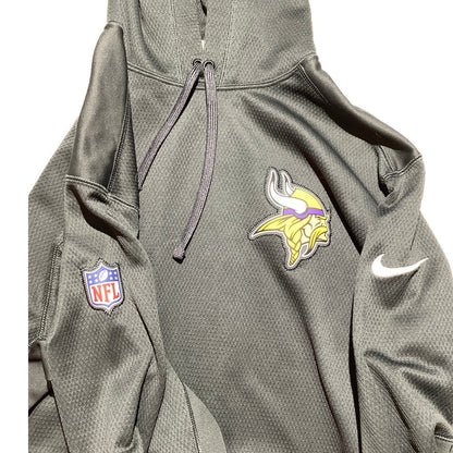 Nike Minnesota Vikings NFL Therma-FIT Men’s Large — Football, Athletic, Fanwear