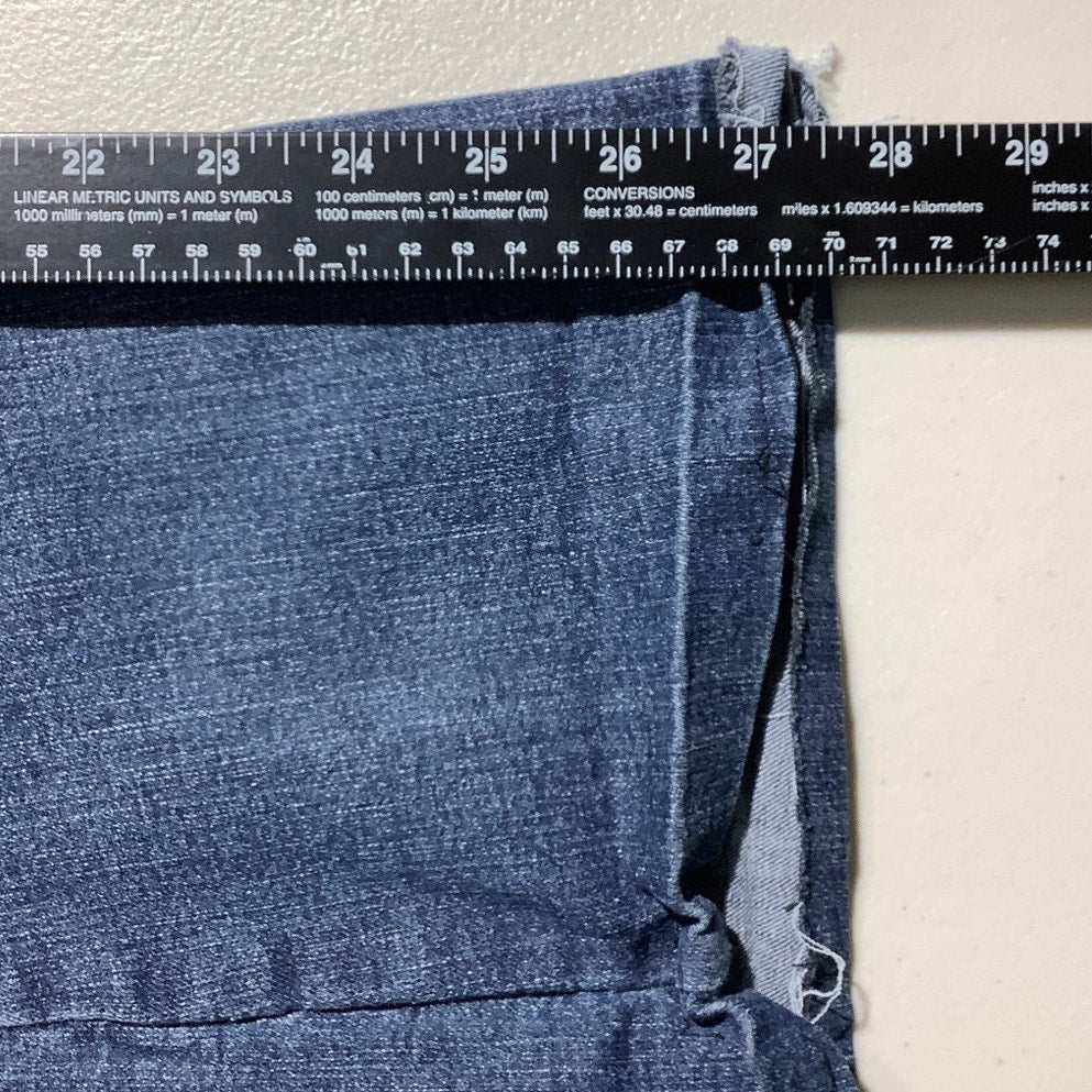 Levi’s Denizen Modern Bootcut Jeans Blue Men’s 29x32 — Casual, Rugged, Classic