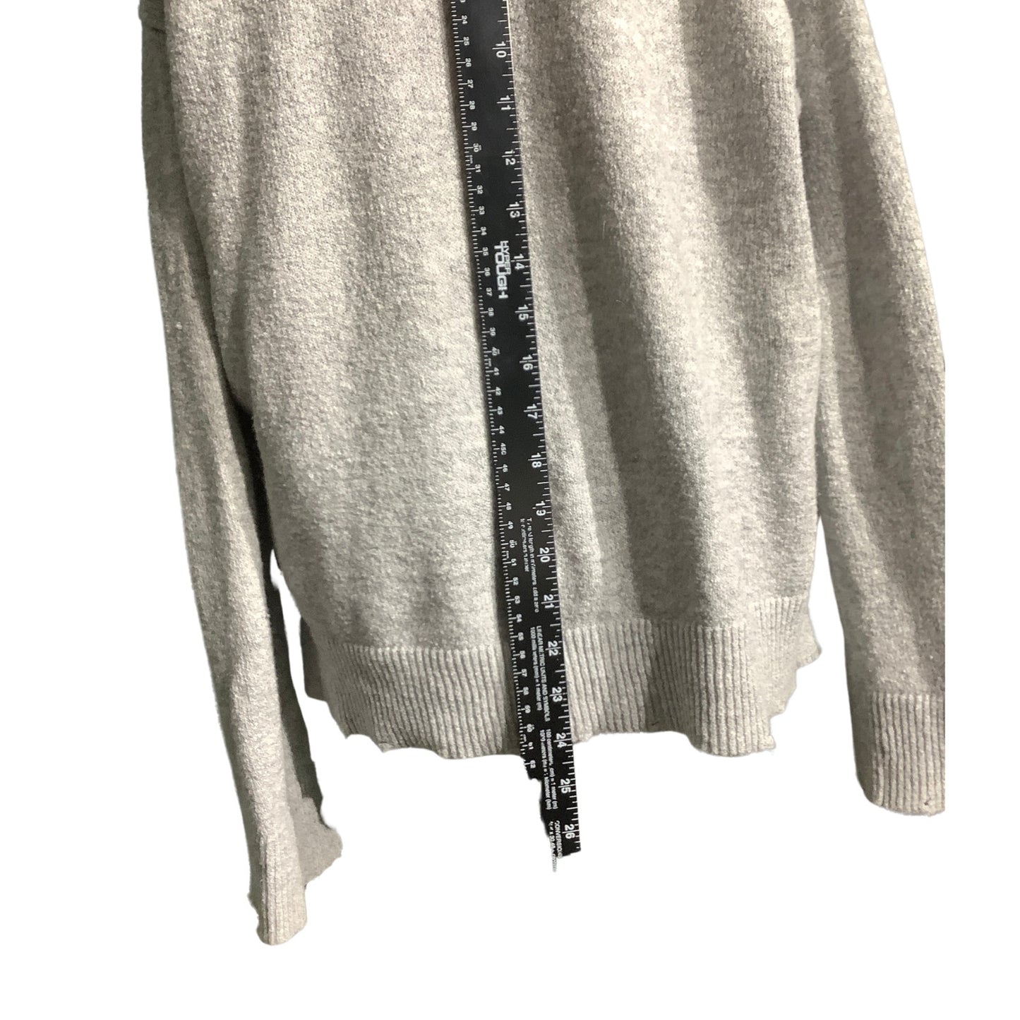 Melrose and Market Sweater Women’s Size Medium — Cozy, Minimalist, Casual