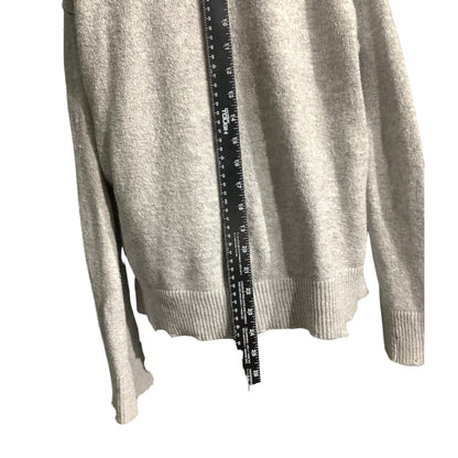Melrose and Market Sweater Women’s Size Medium — Cozy, Minimalist, Casual