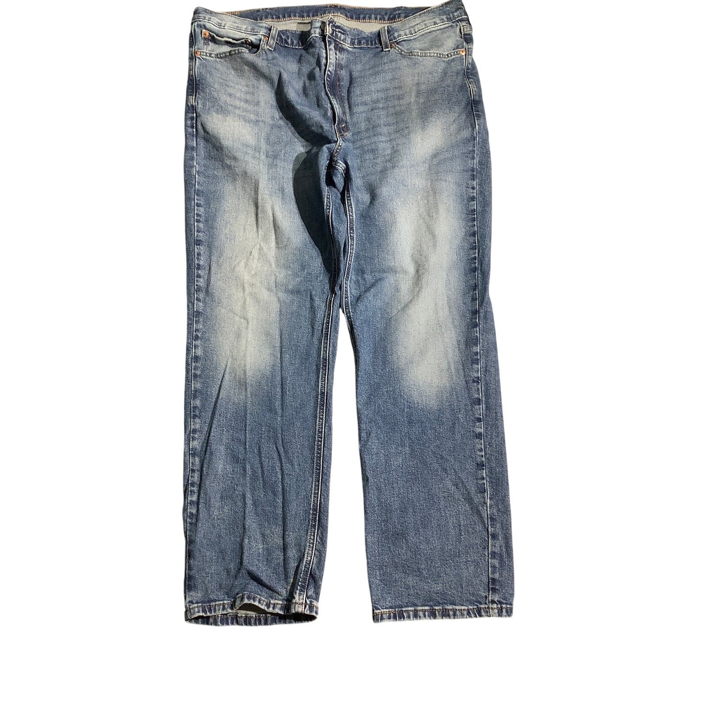 Levi’s 541 Athletic Fit Jeans Men’s Size 42W x 32L – Relaxed, Stretch, Tapered