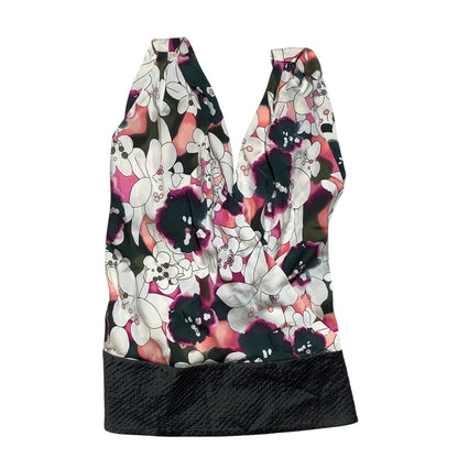 Diane Von Furstenberg  Blouse Women’s Size 4 — Silk Blend, Designer, Elegant