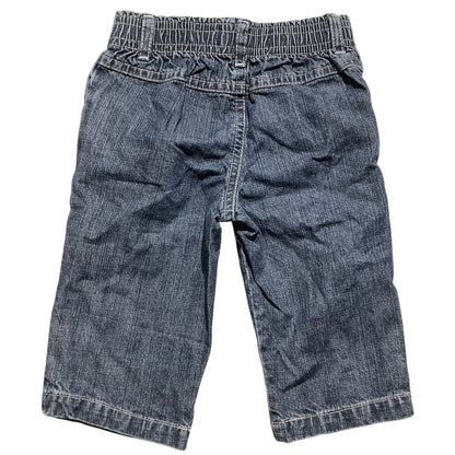Guess Infant Denim Jeans Size 3-6M – Casual, Everyday, Stretch Waist