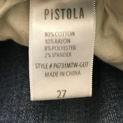 Pistola Skinny Jeans  Size 27 - Minimalist, Chic, Everyday
