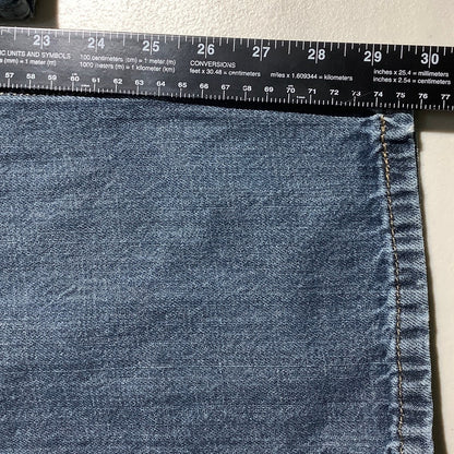 Levi’s Straight Leg Jeans Men’s Size 33W x 32L - Casual, Denim, Durable