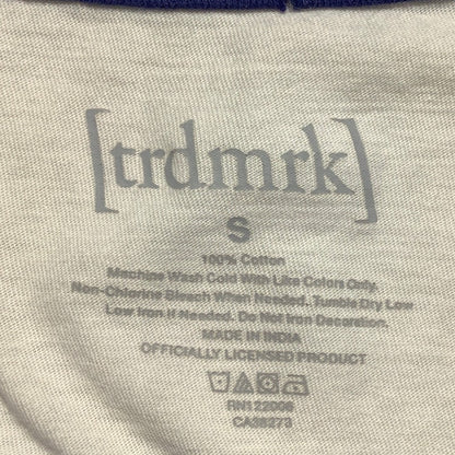 Trdmrk PENN Baby Tee Kids White Size S — College, Y2K, Casual