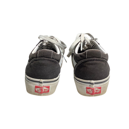 Vans Old Skool Stackform Platform Sneakers Women’s 7 — Skate, Streetwear, Chunky