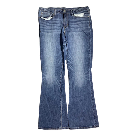 Levi’s Signature Bootcut Jeans Women 16M 33x32 — Classic, Stretch, Everyday
