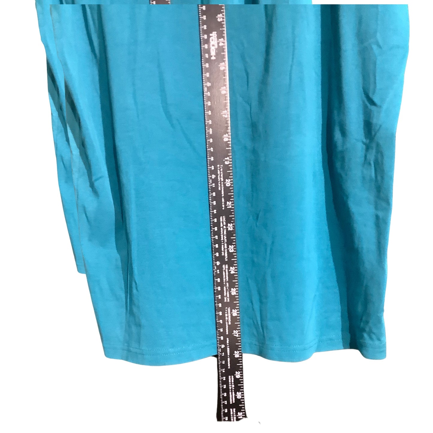Platini Teal Paisley Trim Henley T-Shirt Men’s L — Luxury, Casual, Y2K